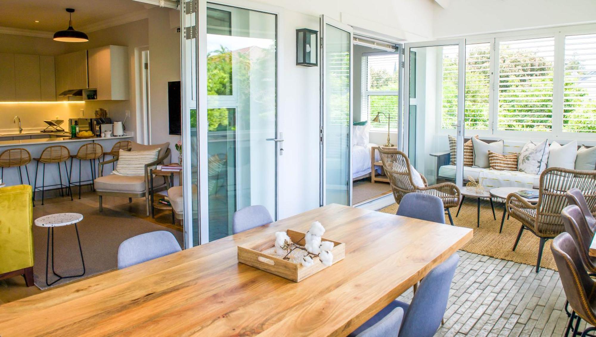 Collection Luxury Accommodation - 7 On Murray 2 En-Suite Bedroom Apartments Stellenbosch Exteriér fotografie