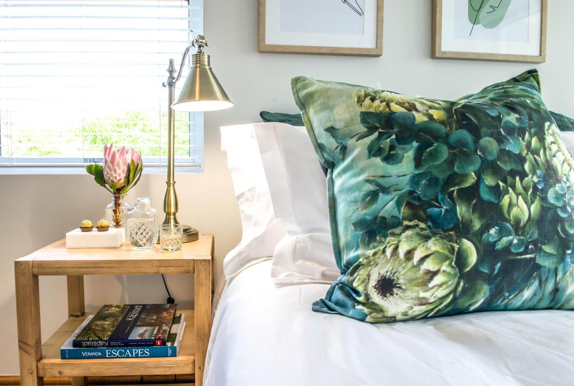 Collection Luxury Accommodation - 7 On Murray 2 En-Suite Bedroom Apartments Stellenbosch Exteriér fotografie