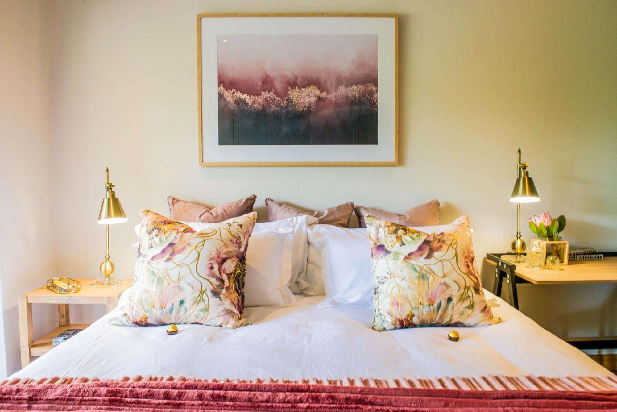 Collection Luxury Accommodation - 7 On Murray 2 En-Suite Bedroom Apartments Stellenbosch Exteriér fotografie