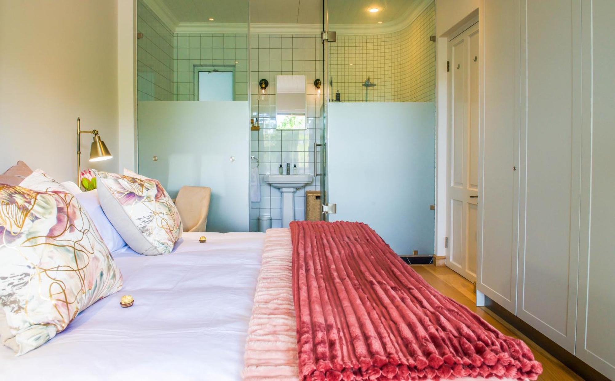 Collection Luxury Accommodation - 7 On Murray 2 En-Suite Bedroom Apartments Stellenbosch Exteriér fotografie
