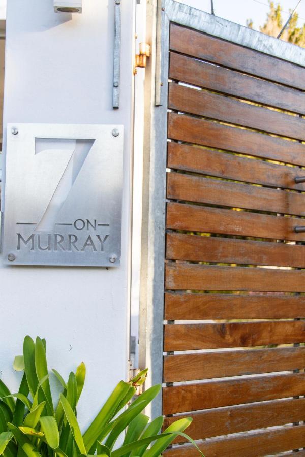 Collection Luxury Accommodation - 7 On Murray 2 En-Suite Bedroom Apartments Stellenbosch Exteriér fotografie